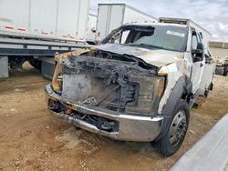 Ford F450 salvage cars for sale: 2017 Ford F450 Super Duty