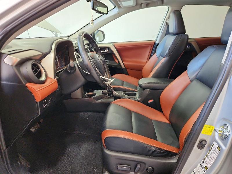2013 Toyota Rav4 Limited