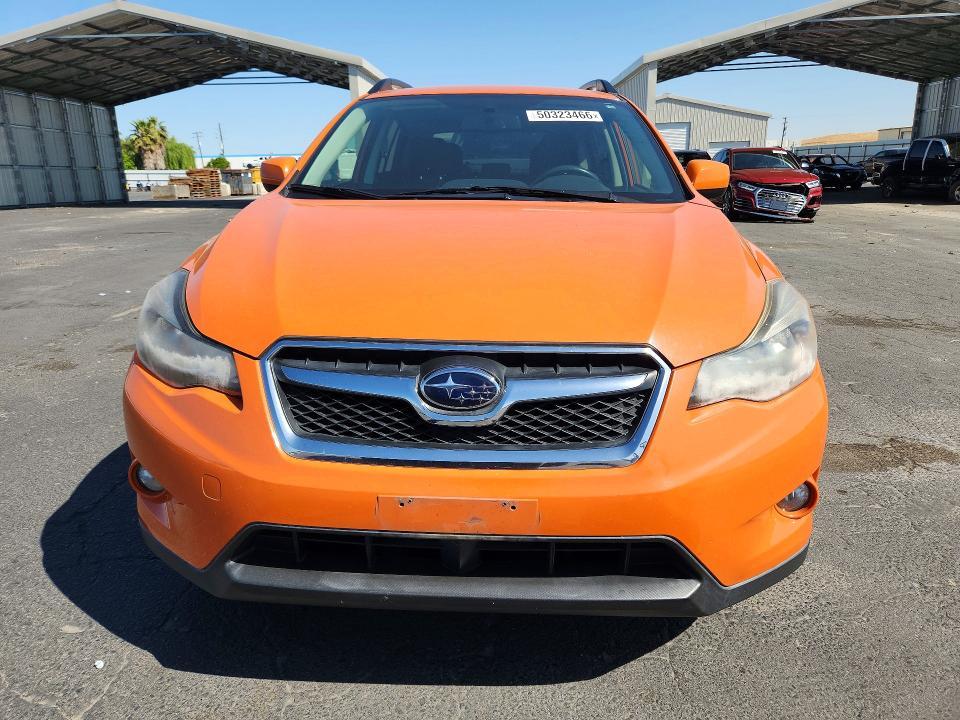 2014 Subaru Xv Crosstrek 2.0 Premium