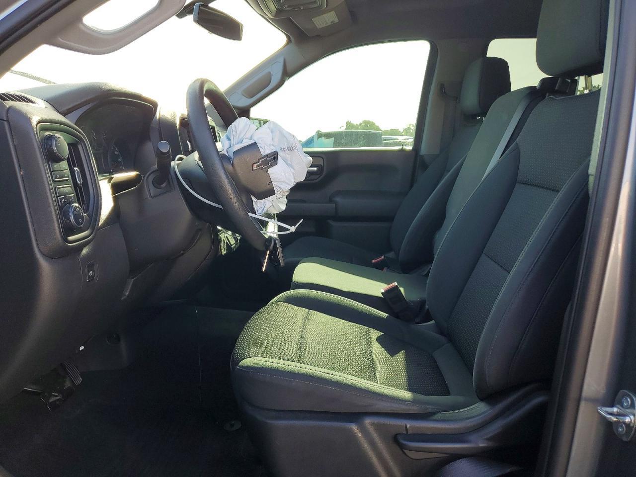 2020 Chevrolet Silverado K1500 Trail Boss Custom