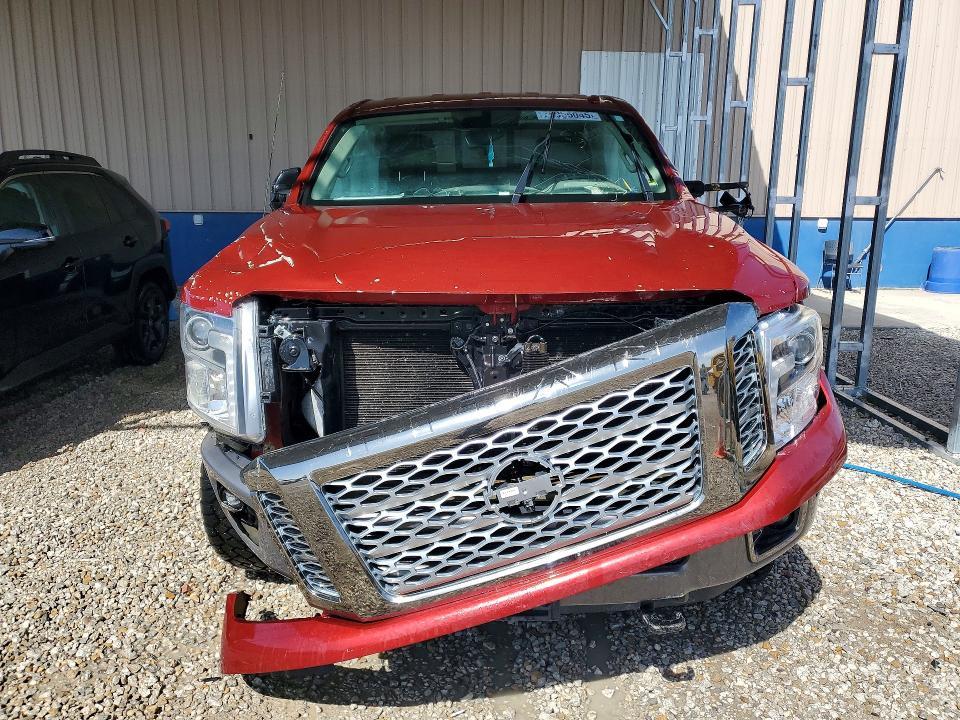 2018 Niss Titan XD Platinum Reserve