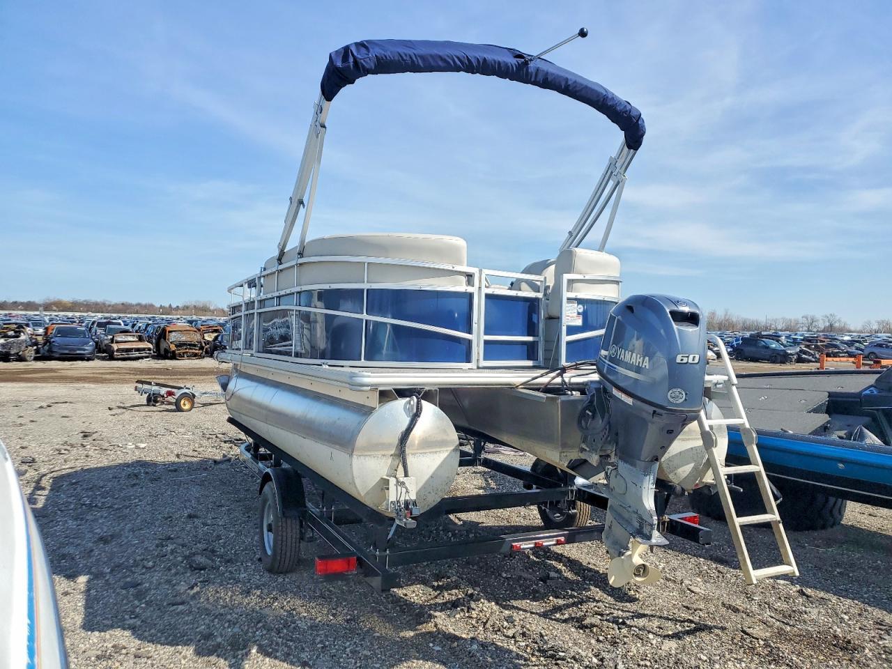 2022 Sunchaser Visa 18 FIS