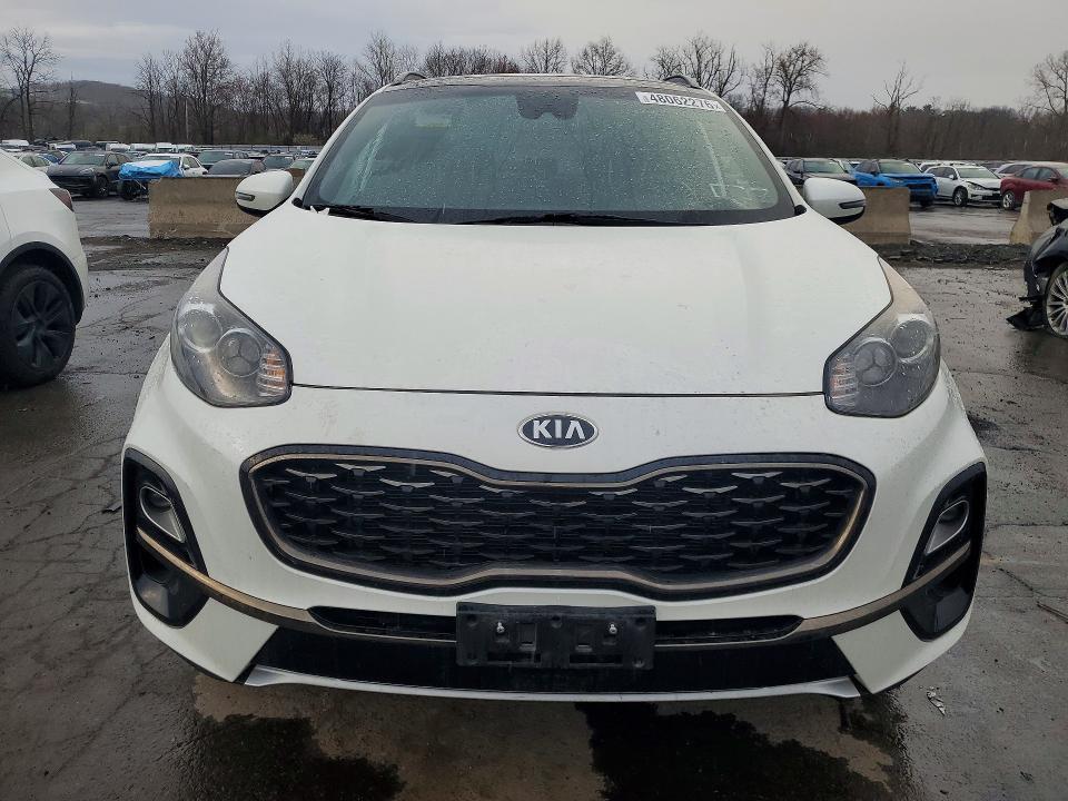 2020 KIA Sportage s