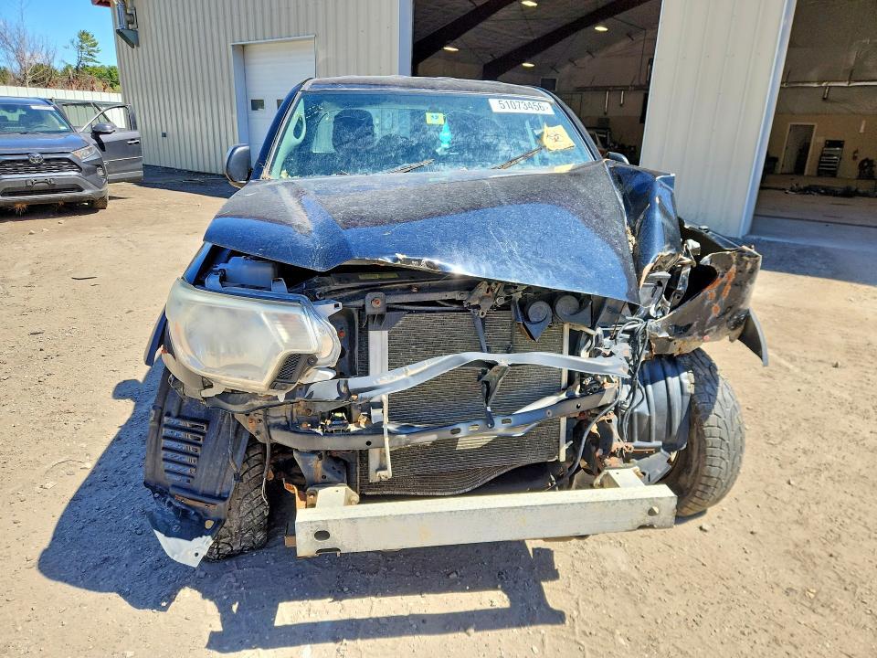 2013 Toyota Tacoma V6