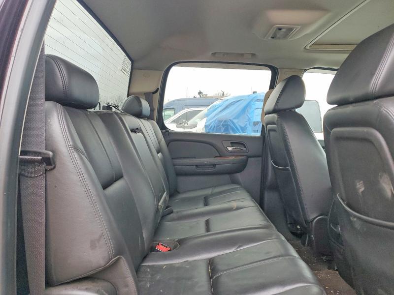 2008 Chevrolet Silverado K2500 Heavy Duty