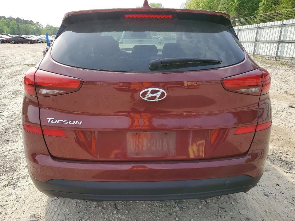 2019 Hyundai Tucson se