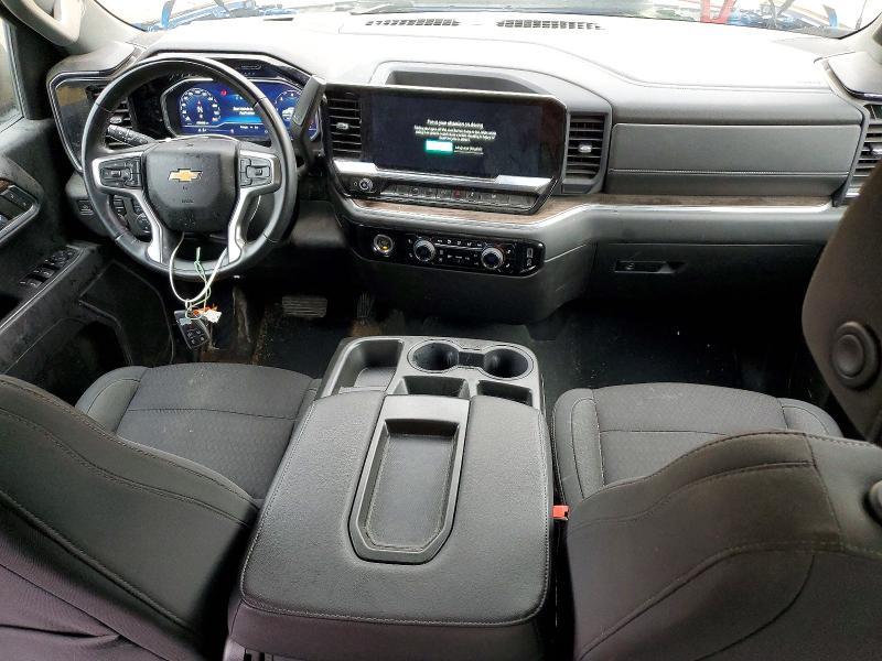 2023 Chevrolet Silverado K1500 LT