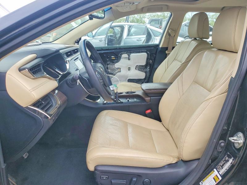 2013 Toyota Avalon xle