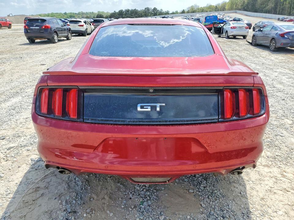 2017 Ford Mustang gt