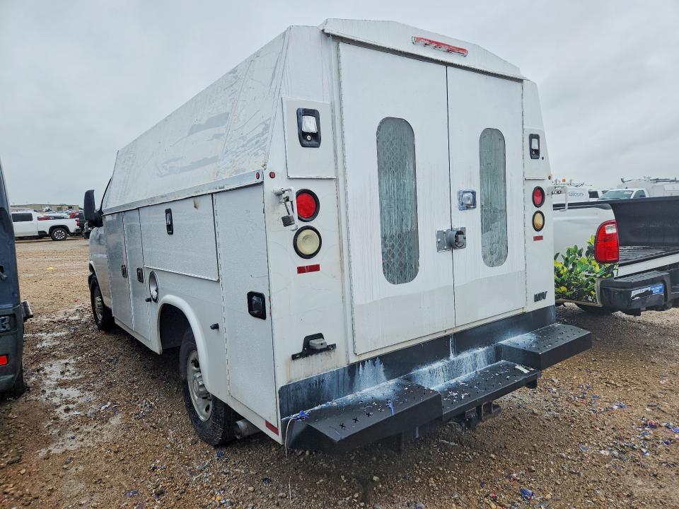 2015 Chevrolet Express Utility / Service Truck