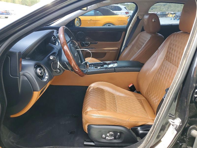 2016 Jaguar Xjl Portfolio