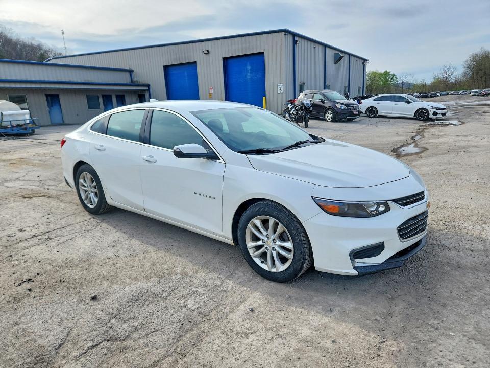 2016 Chevrolet Malibu lt