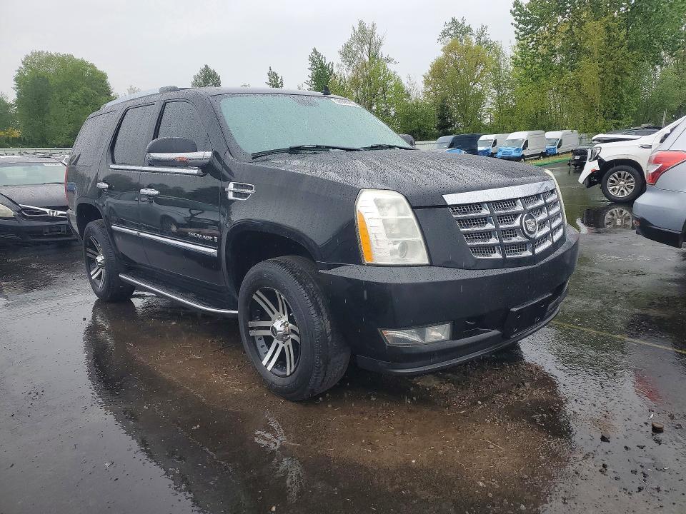 2007 Cadillac Escalade Luxury