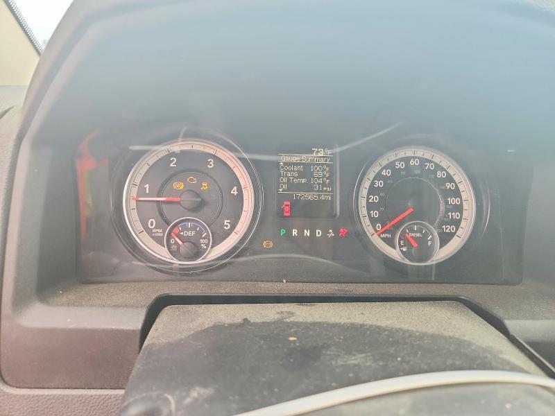 2015 Dodge RAM 3500 ST