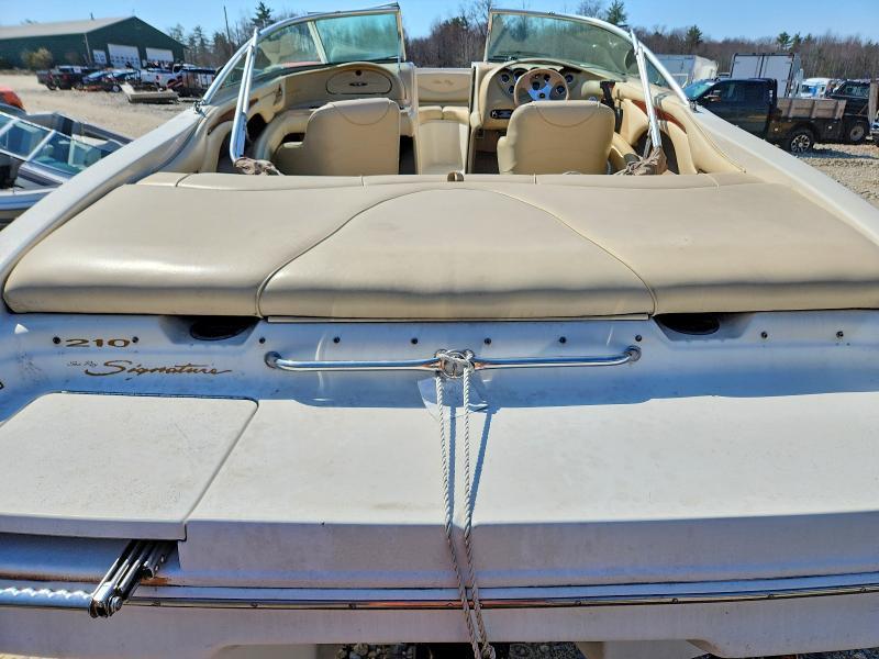 1999 Sea Ray 210 BOW Rider-Boat