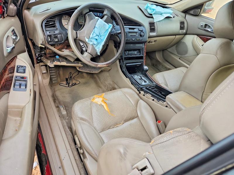 2002 Acura 3.2cl Type-s