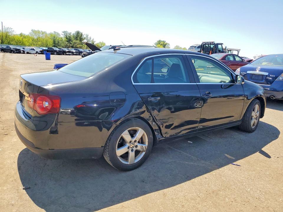 2009 Volkswagen Jetta se