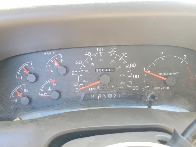 2000 Ford F250 Super Duty
