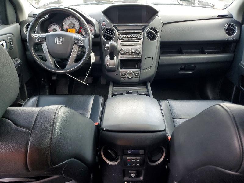 2013 Honda Pilot Touring