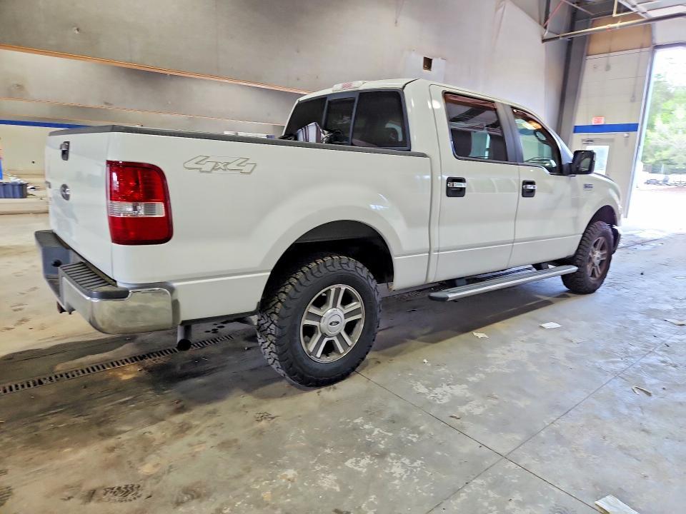 2007 Ford F150 Supercrew