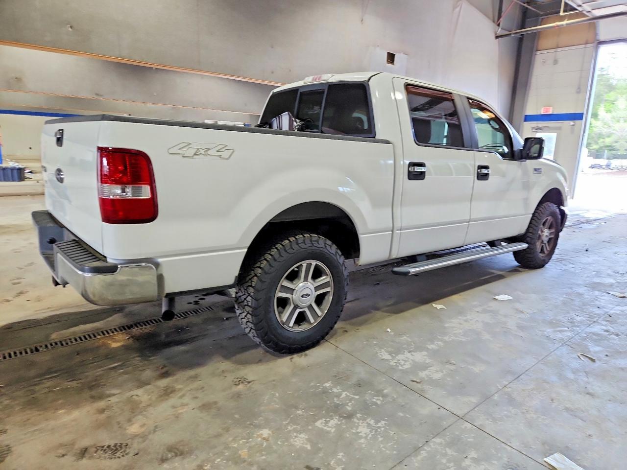 2007 Ford F150 Supercrew