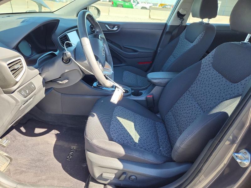 2017 Hyundai Ioniq sel