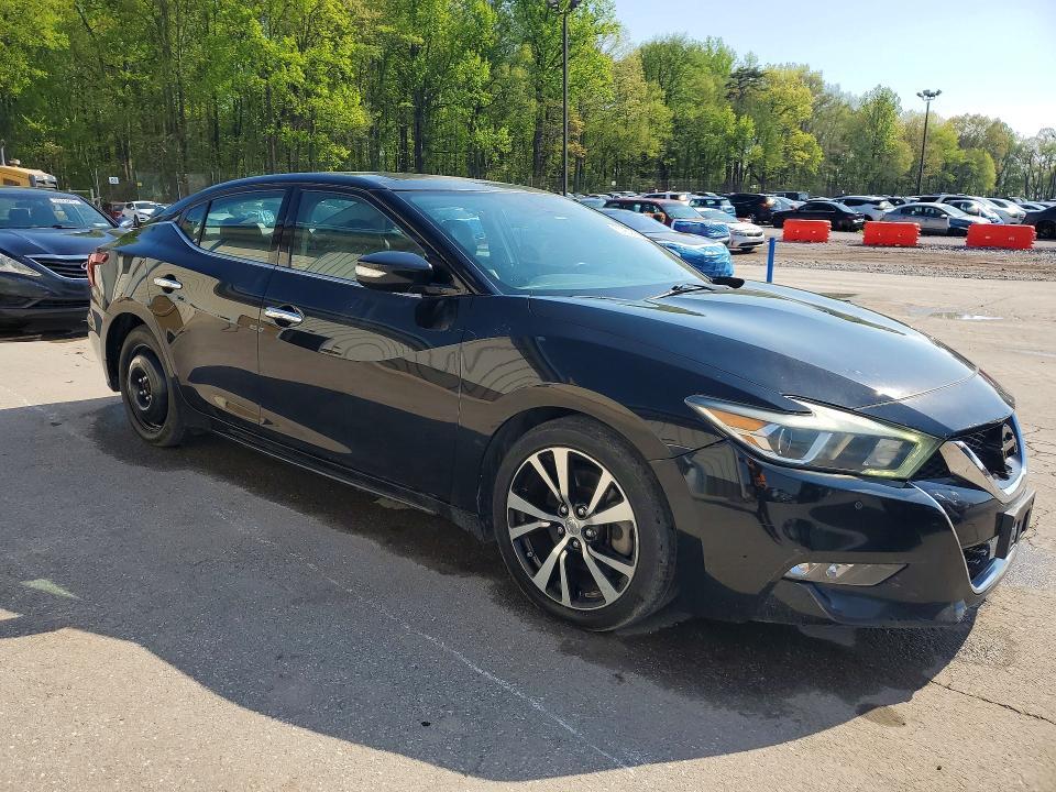 2018 Nissan Maxima 3.5 sl