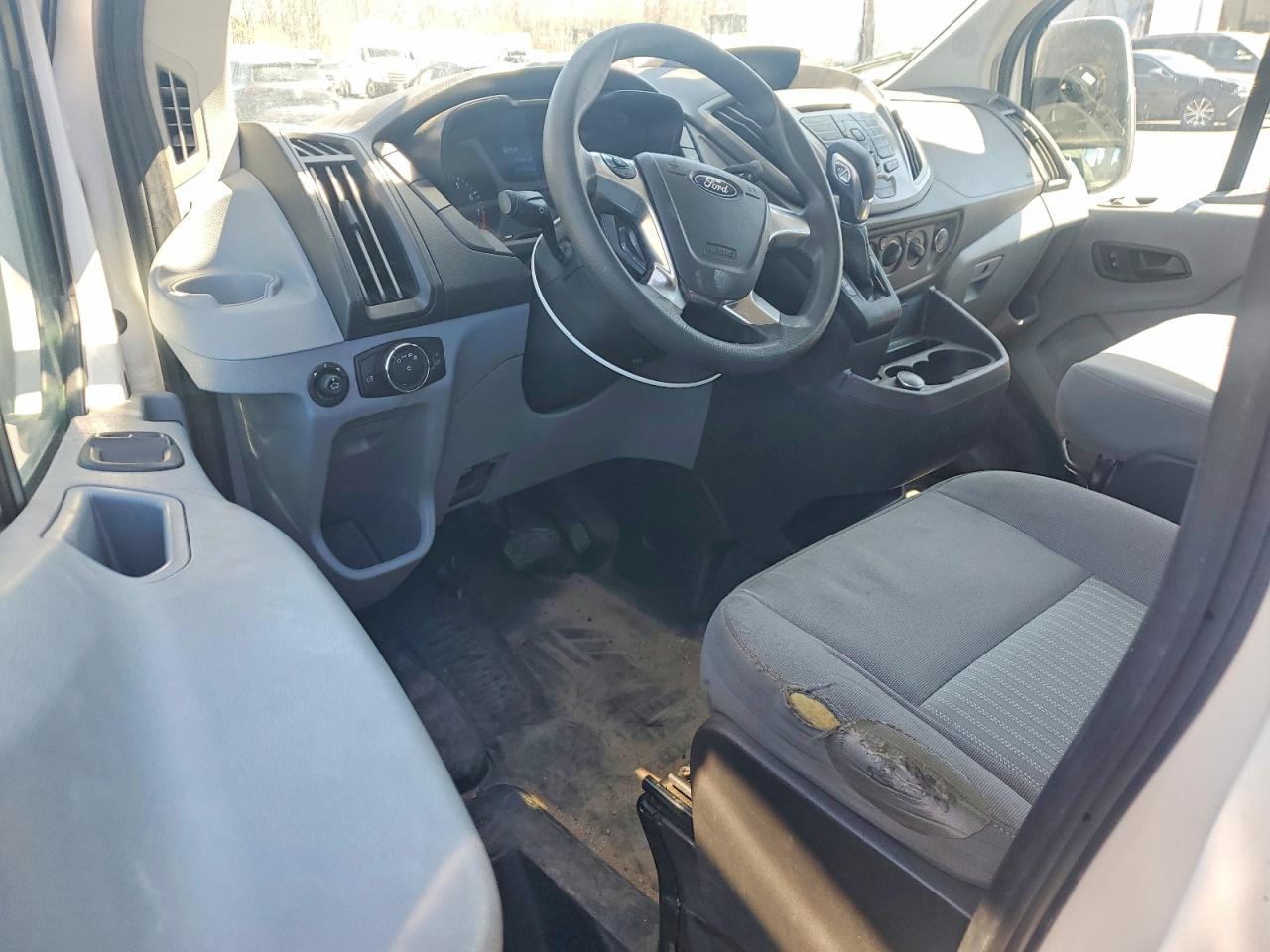 2019 Ford Transit T-350