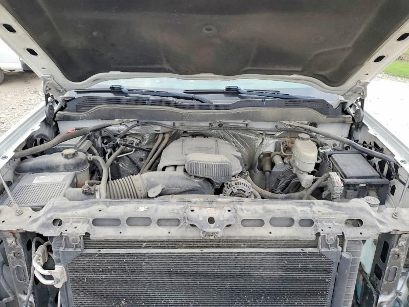 2017 Chevrolet Silverado C2500 Heavy Duty