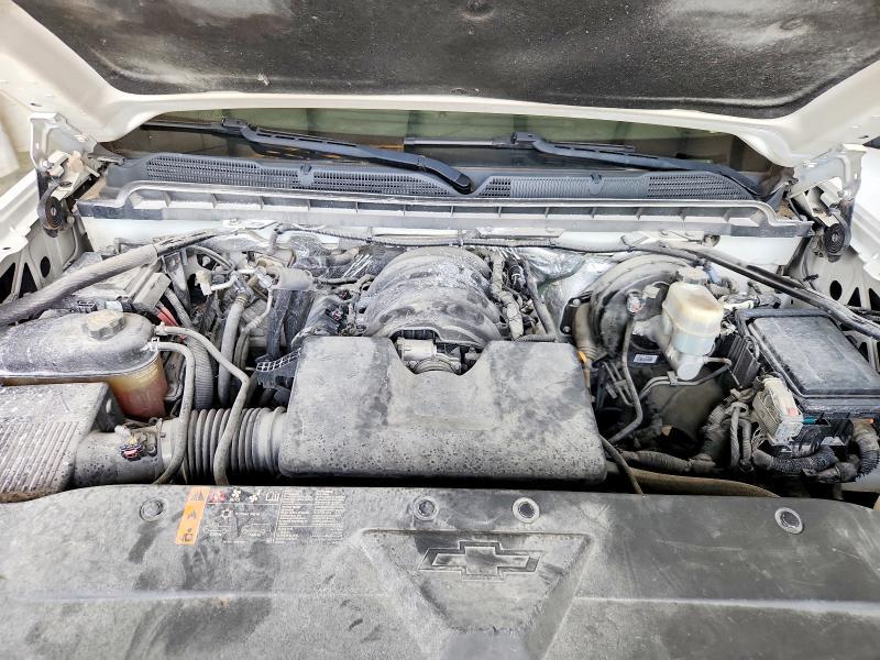 2018 Chevrolet Silverado C1500