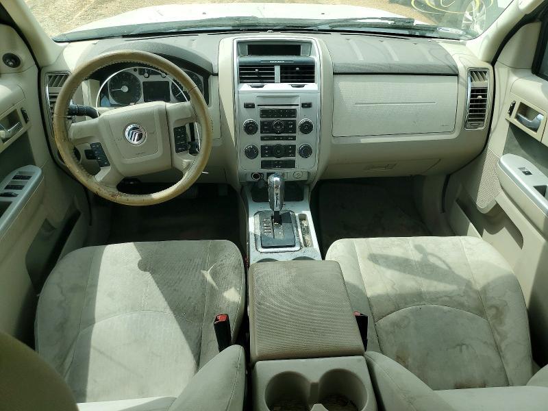 2010 Mercury Mariner