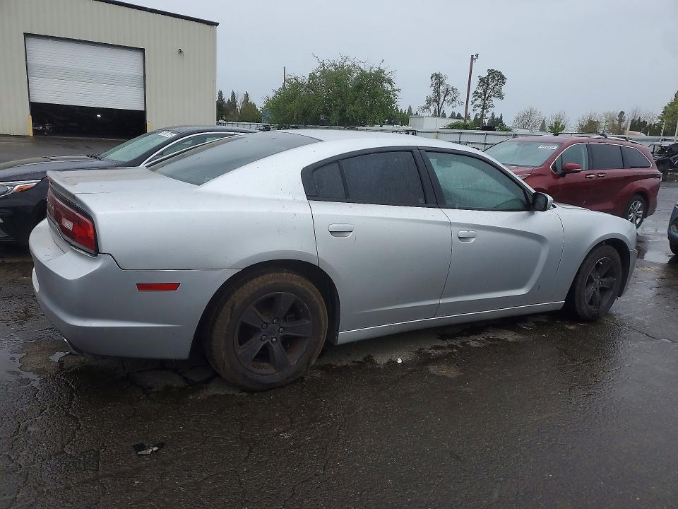 2012 Dodge Charger se