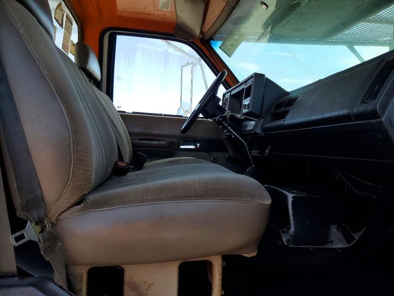 1997 GMC C7 Forestry Bucket Truck