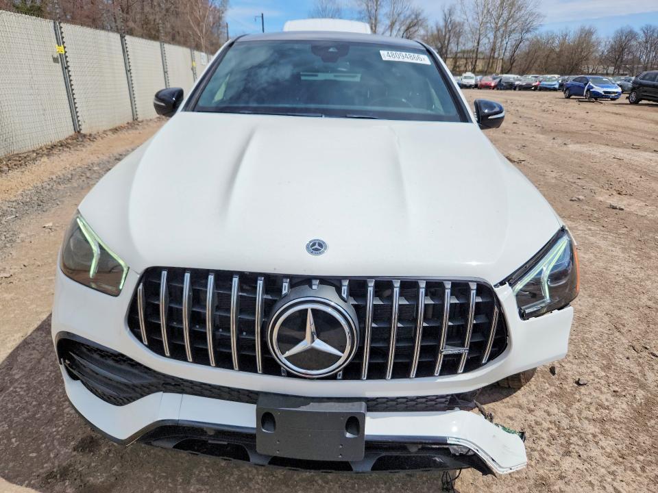 2021 Mercedes-Benz Gle Coupe amg 53 4matic