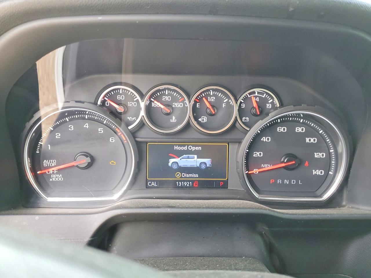 2021 Chevrolet Silverado C1500 LT