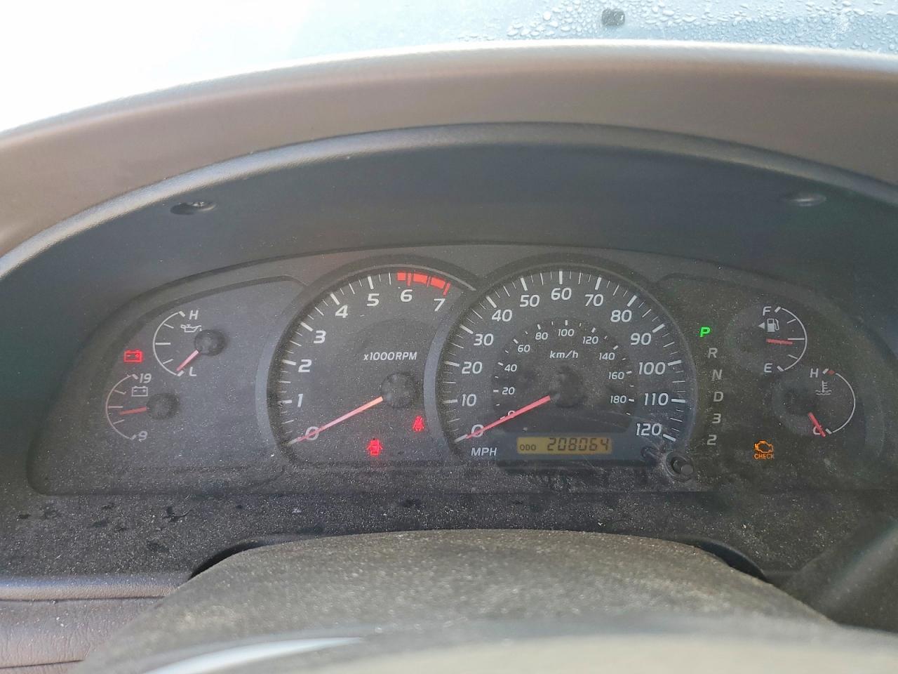 2005 Toyota Tundra SR5