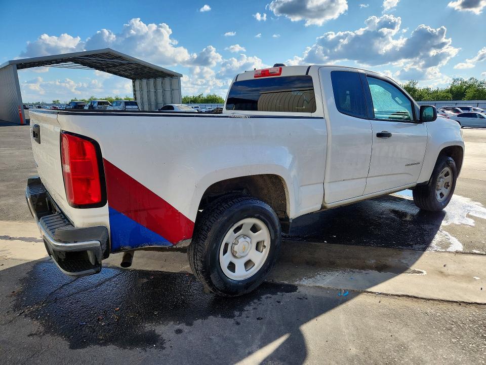 2021 Chevrolet Colorado