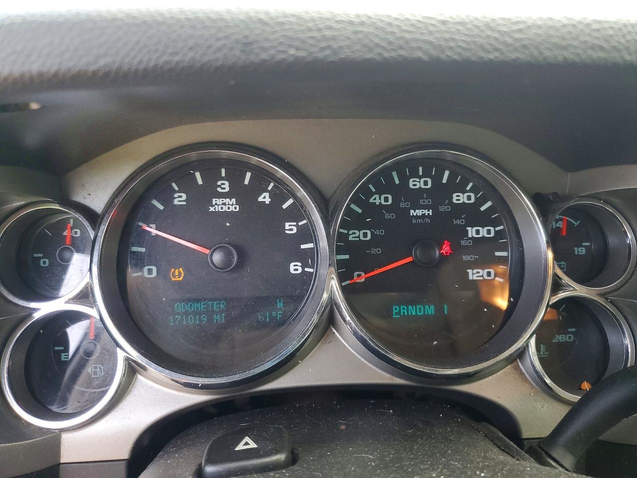 2012 Chevrolet Silverado K2500 Heavy Duty LT