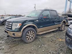 Ford salvage cars for sale: 2013 Ford F-150