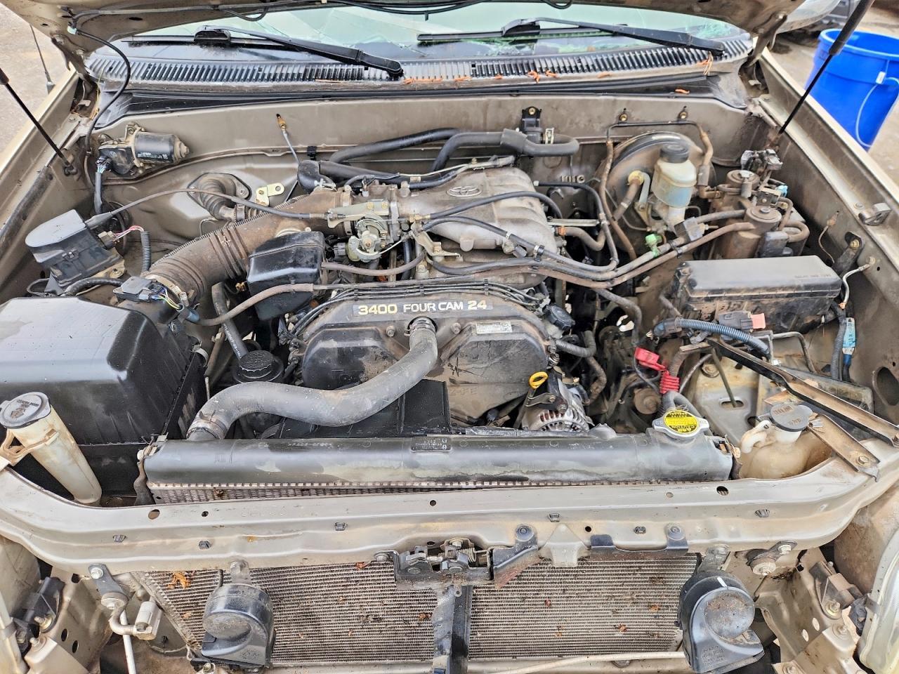 2002 Toyota Tundra SR5