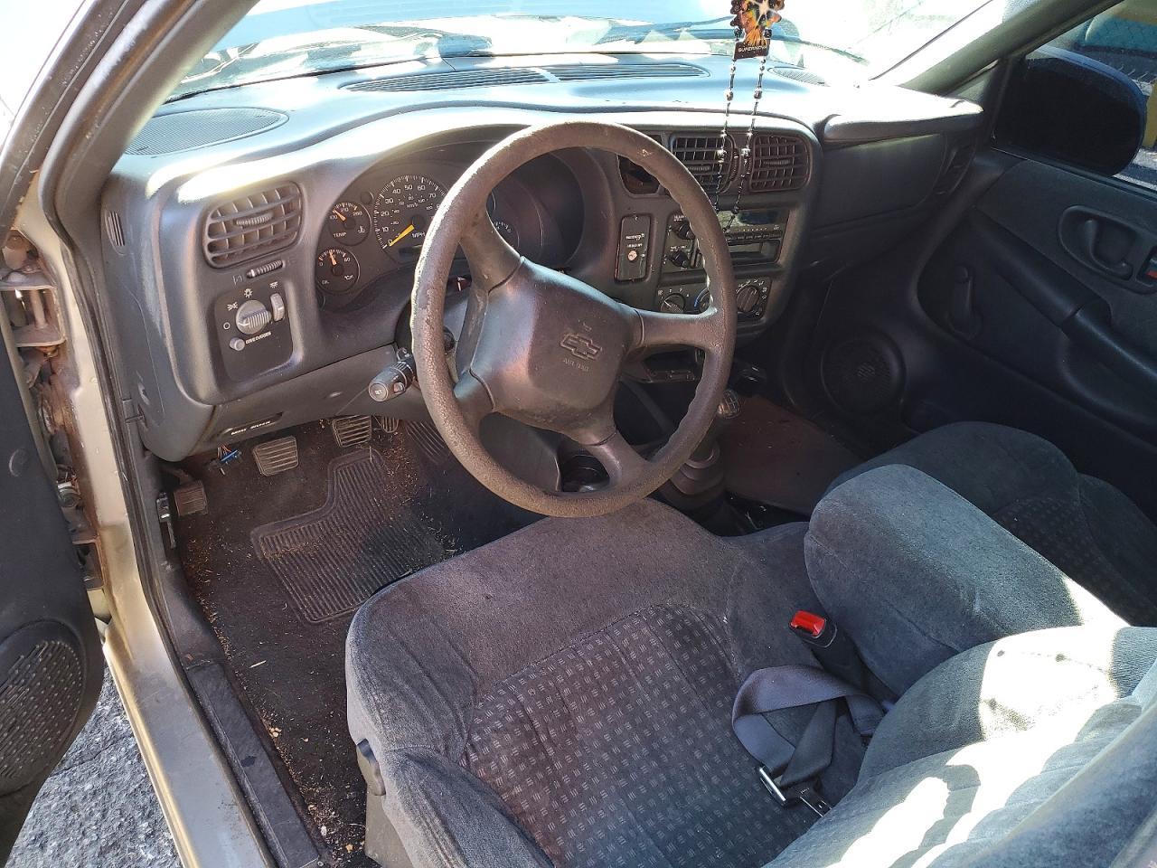 1998 Chevrolet S Truck S10