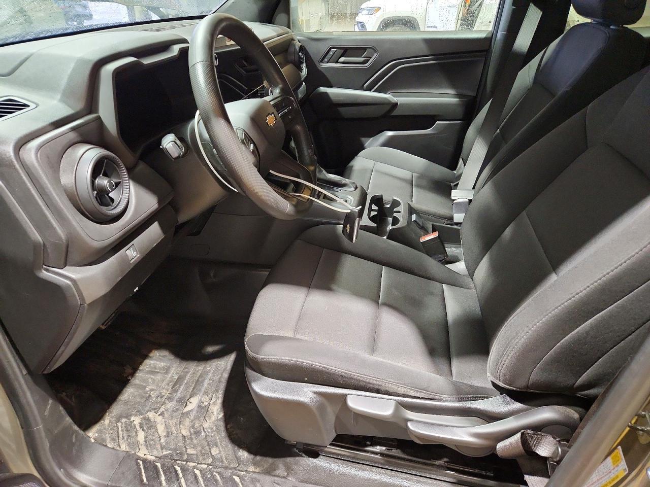 2023 Chevrolet Colorado