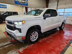 Chevrolet salvage cars for sale: 2024 Chevrolet Silverado K1500 LT-L