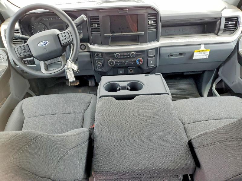 2025 Ford F250 Super Duty