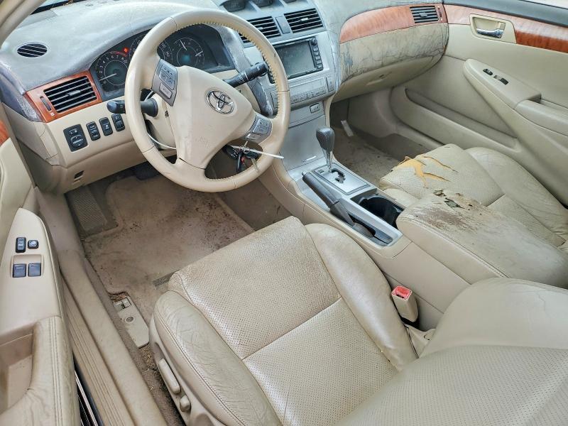 2008 Toyota Camry Solara sle V6