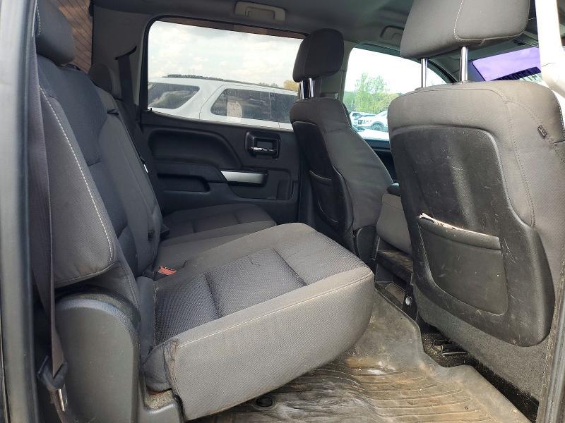 2015 Chevrolet Silverado C1500 LT