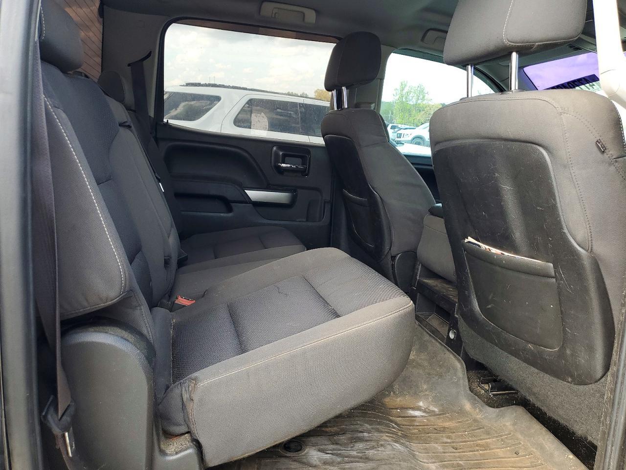 2015 Chevrolet Silverado C1500 LT