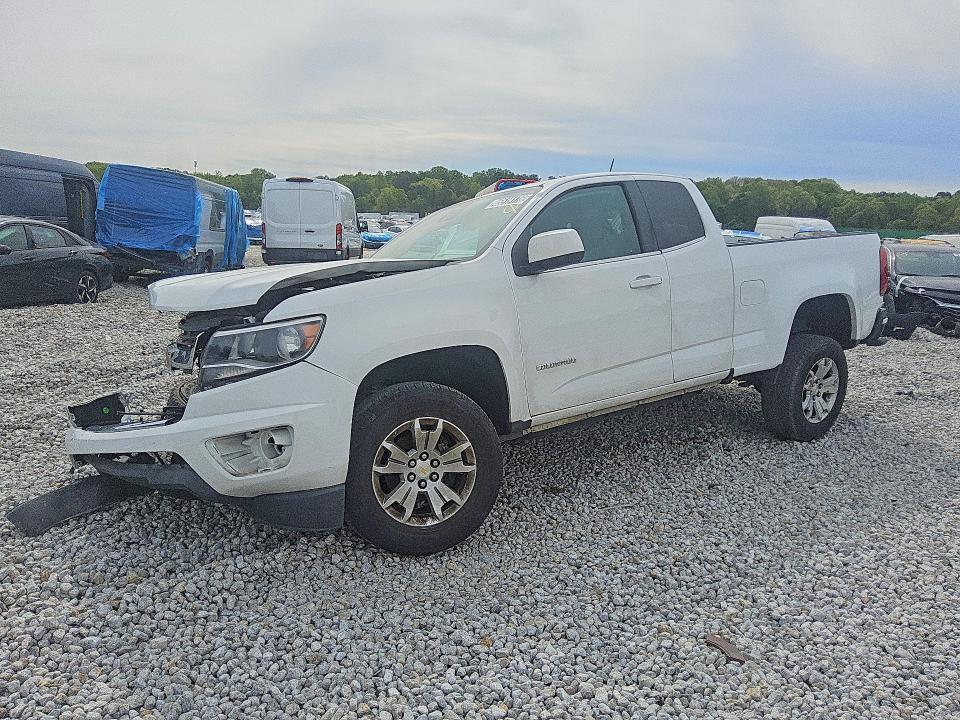 2020 Chevrolet Colorado lt