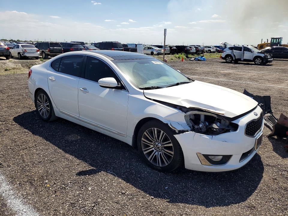 2014 KIA Cadenza Premium