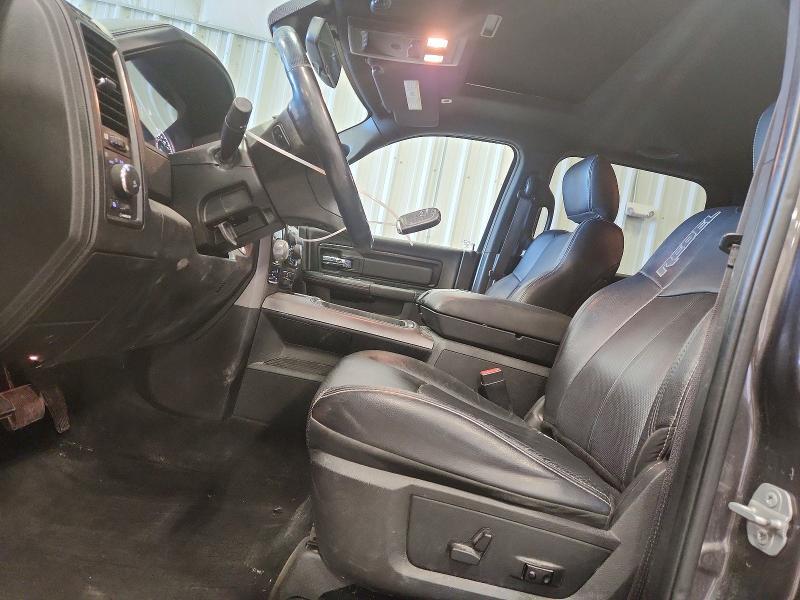 2018 Dodge RAM 1500 Rebel